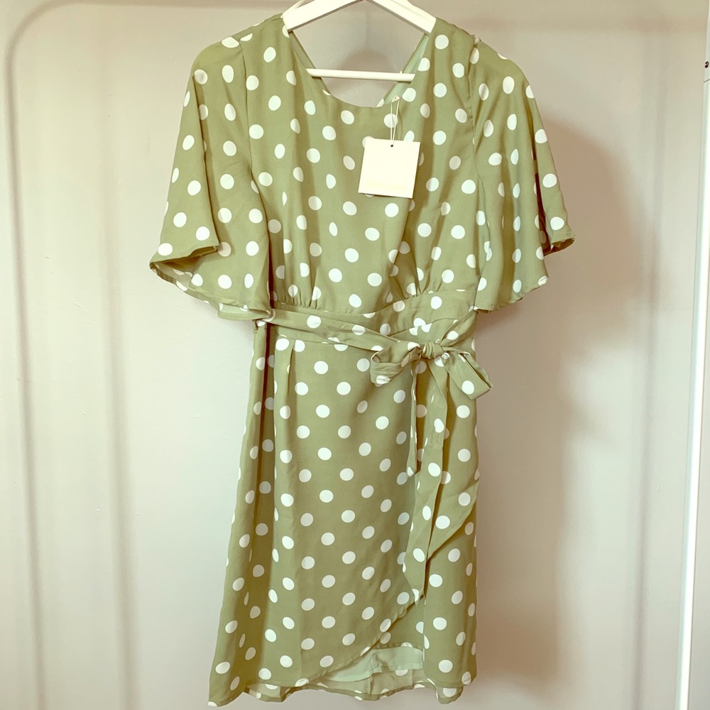 Showpo Mini Dress